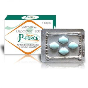 Alternative view of 綠版必利吉 Super P-force 160mg/4顆 增強硬度 延時  大樹藥局台灣官網正品