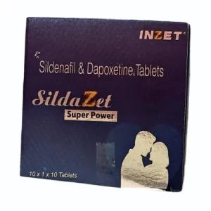超級藍魔 SILDAZET SUPER POWER 雙效片 台灣現貨正品